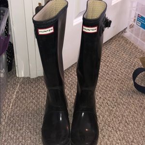 Hunter Tall Rainboots
